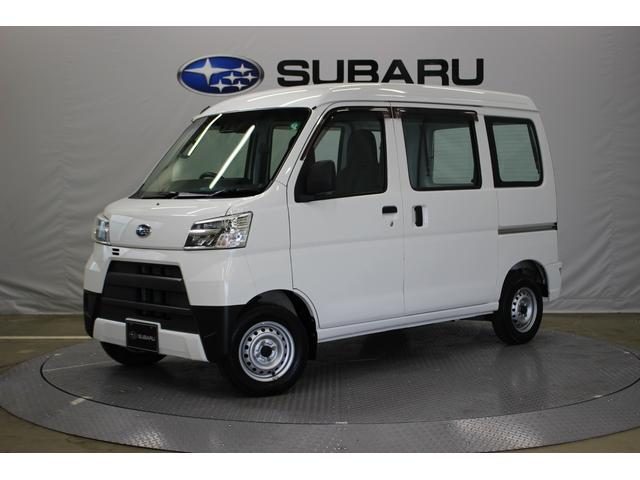 サンバーバン　４ＷＤ　ＶＢ　スマートアシスト