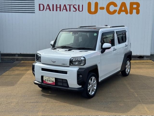 タフト　Ｇ