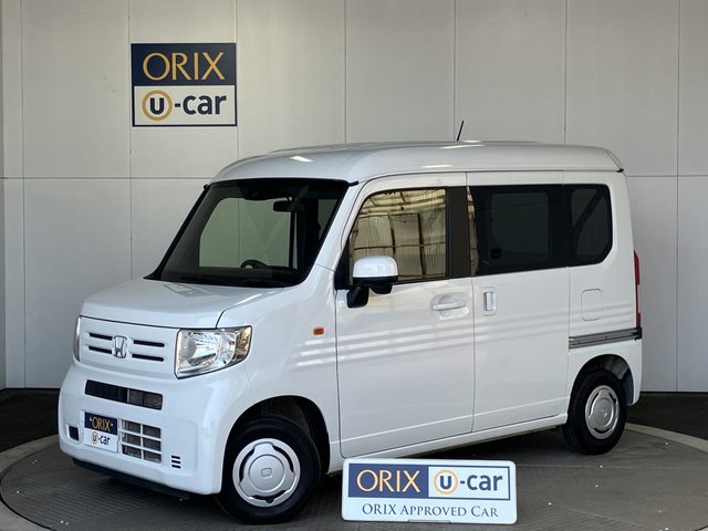 Ｎ－ＶＡＮ　Ｌ