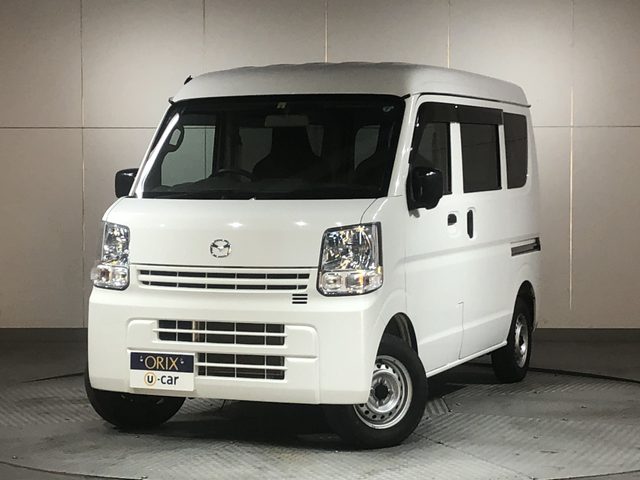 スクラムバン　４ＷＤ　ＰＣ　ＨＲ