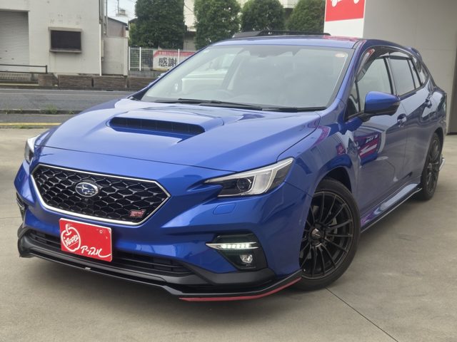 レヴォーグ　ＳＴＩ　スポーツ　ＥＸ