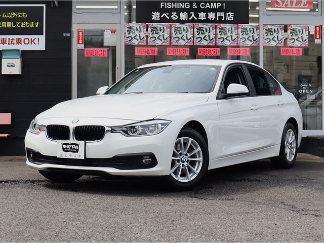３シリーズ　セダン　３２０ｄ　後期型