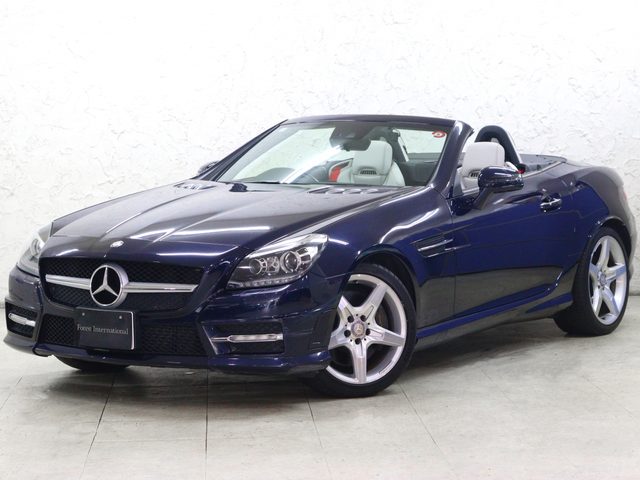 ＳＬＫクラス　ＳＬＫ２００ＢエフィシェンシＡＭＧスポＰ