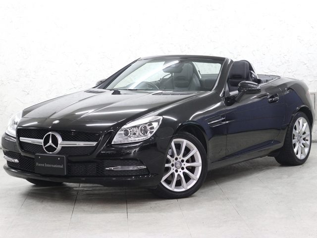 ＳＬＫクラス　ＳＬＫ２００　トレンド
