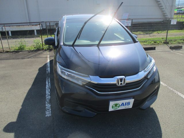 シャトル　ハイブリッド　Ｘ