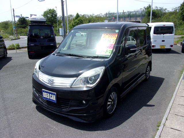 ソリオ　４ＷＤ　Ｓ
