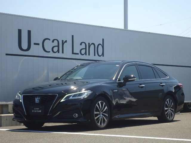クラウン　セダン　ハイブリッド　Ｇ