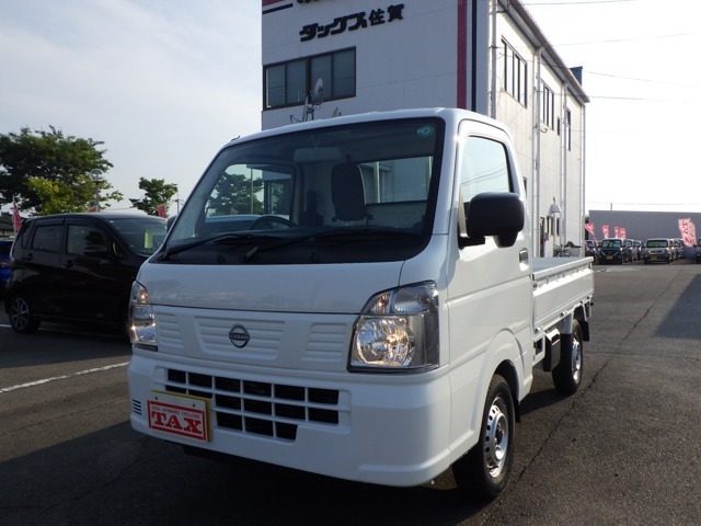 クリッパートラック　６６０　ＤＸ　キーレス　ＰＷ　８４０ｋｍ