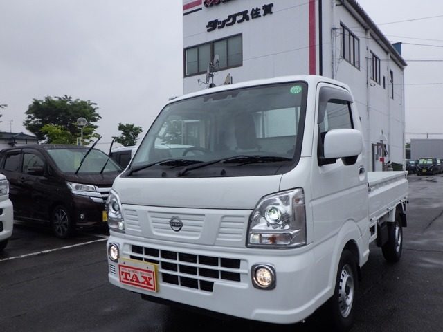 クリッパートラック　４ＷＤ　６６０　ＧＸ　４ＷＤ　ＬＥＤヘッドライト