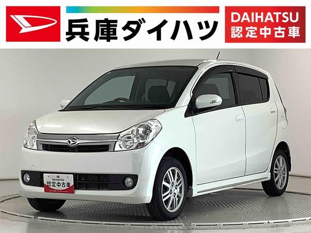ミラ　カスタム　Ｘ　ナビＴＶ　ＥＴＣ　スマートキー　ＭＯ