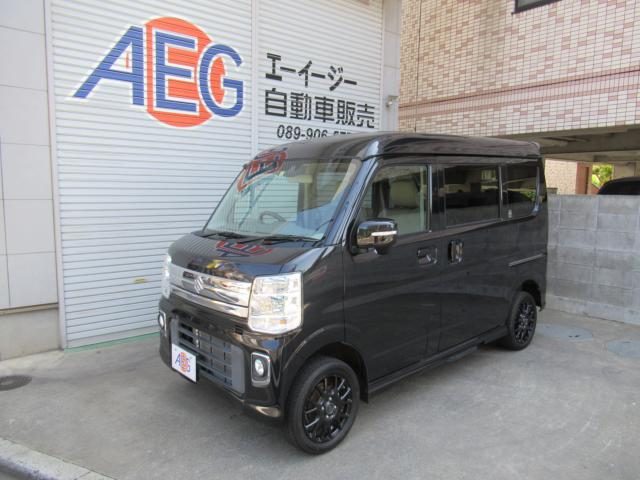 エブリイワゴン　ＰＺ　ＴＢ　Ｓｐｌ　ハイルーフ