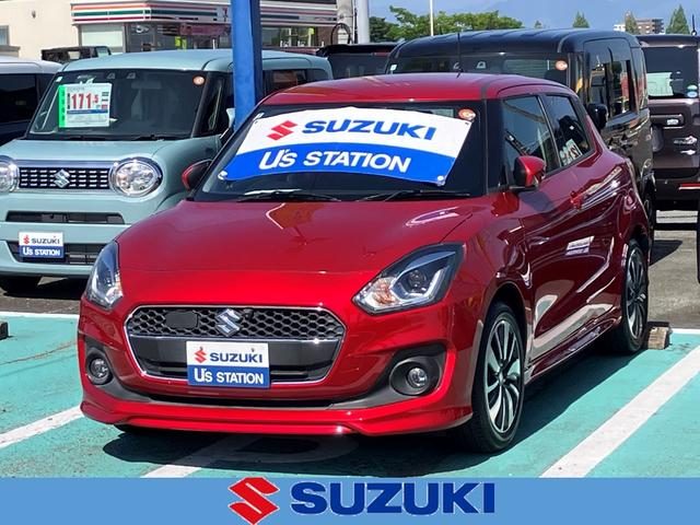 スイフト　ＸＲリミテッド　ＺＣ８３Ｓ．ＺＤ８３Ｓ