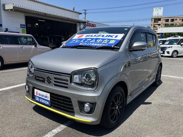 アルト　ワークス　ワークス　２型　５速マニュアル車　キーレ