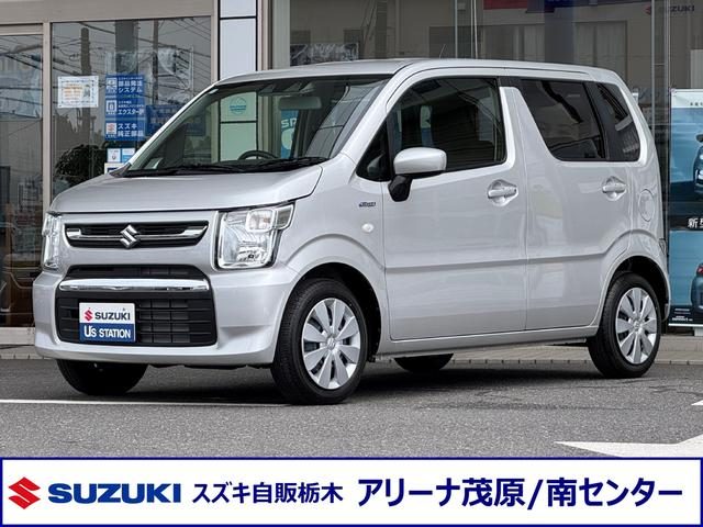 ワゴンＲ　４ＷＤ　ＨＹＢＲＩＤ　ＦＸ－Ｓ　４ＷＤ　４型　衝
