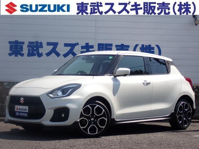スイフト　スポーツ　ＺＣ３３Ｓ