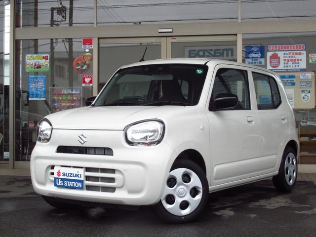 アルト　Ｌ　２型　デモカーアップ車　バックカメラ
