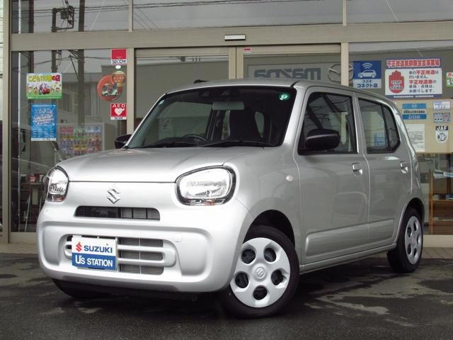 アルト　Ｌ　２型　デモカーアップ車　デュアルカメ