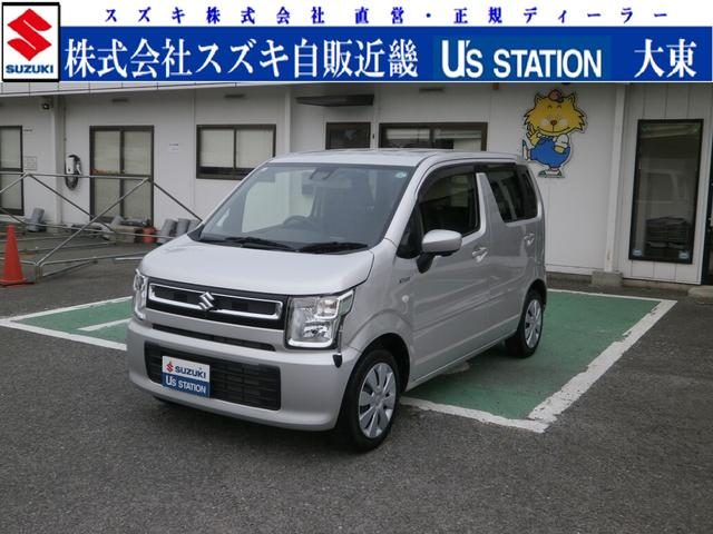 ワゴンＲ　ＨＹＢＲＩＤ　ＦＸ　２型