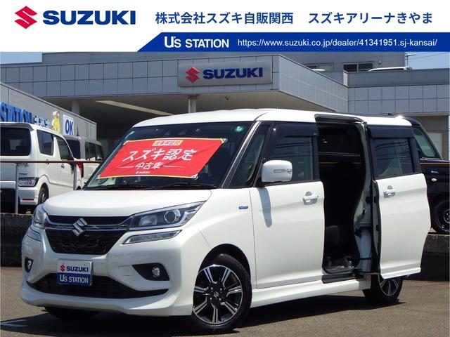 ソリオ　バンディット　バンディット　ＨＹＢＲＩＤ　ＭＶ　２型　