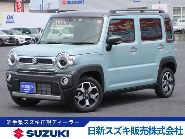 ハスラー　４ＷＤ　ＪスタイルＩＩ　４ＷＤ　全方位カメラ　フ