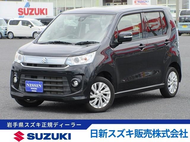 ワゴンＲ　スティングレー　４ＷＤ　スティングレー　Ｘ　　４ＷＤ　衝突被害軽