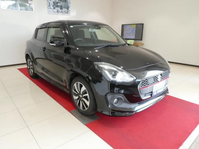 スイフト　ＲＳｔ　ＺＣ１３Ｓ　全方位ナビ　ＥＴＣ　