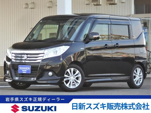 ソリオ　４ＷＤ　ＨＹＢＲＩＤ　ＭＺ　４ＷＤ　全方位カメラ