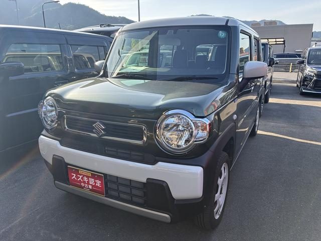 ハスラー　ＨＹＢＲＩＤ　Ｇ　２型