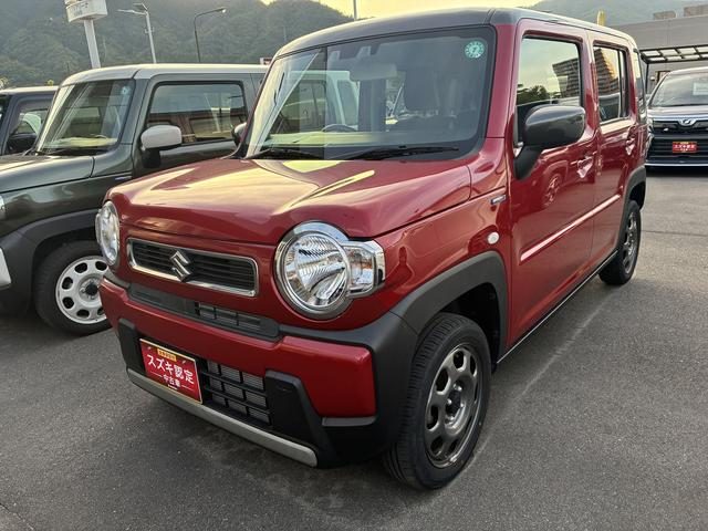 ハスラー　ＨＹＢＲＩＤ　Ｇ