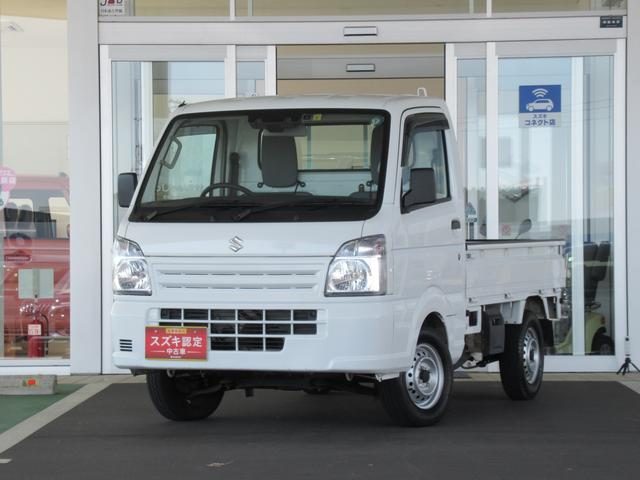 キャリイトラック　４ＷＤ　ＫＣパワステ　４型
