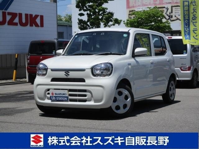 アルト　４ＷＤ　ＨＹＢＲＩＤ　Ｓ　２型