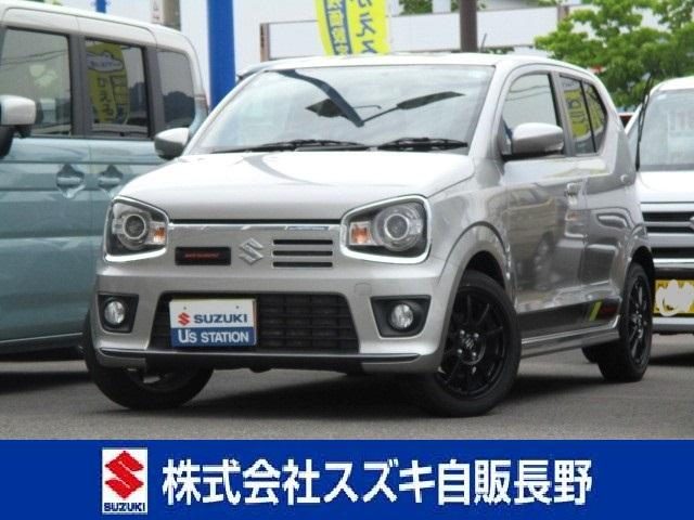 アルト　ワークス　ワークス　３型　ナビ　ドラレコ　２ＷＤ　