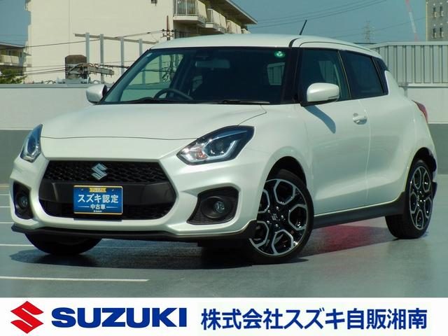 スイフト　スポーツ　オーディオレス　パドルシフト