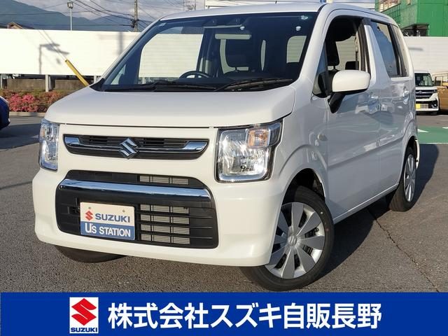 ワゴンＲ　４ＷＤ　ＦＸ　４型　４ＷＤ　ＣＤオーディオ　３６