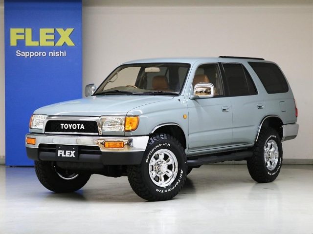 ハイラックスサーフワゴン　４ＷＤ　ＳＳＲ－Ｘ　ワイド