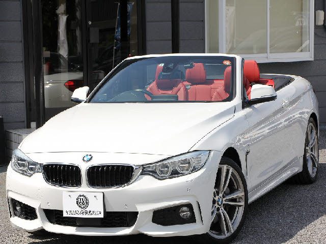 ４シリーズ　カブリオレ　４４０ｉ　Ｍスポーツ