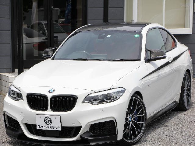 ２シリーズ　クーペ　Ｍ２４０ｉ