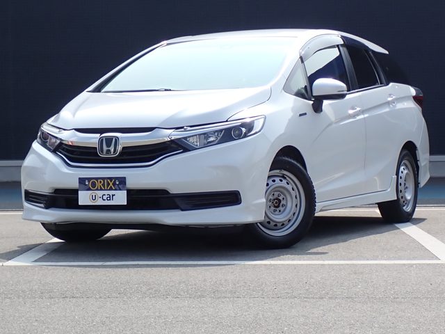 シャトル　ハイブリッド　ホンダセンシング