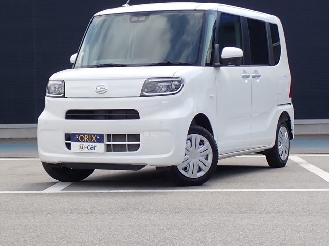 タント　福祉装置付車