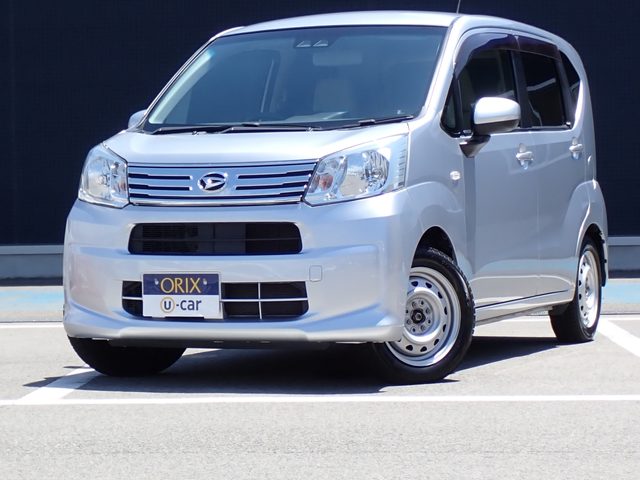 ムーヴ　４ＷＤ　Ｌ　ＳＡ３