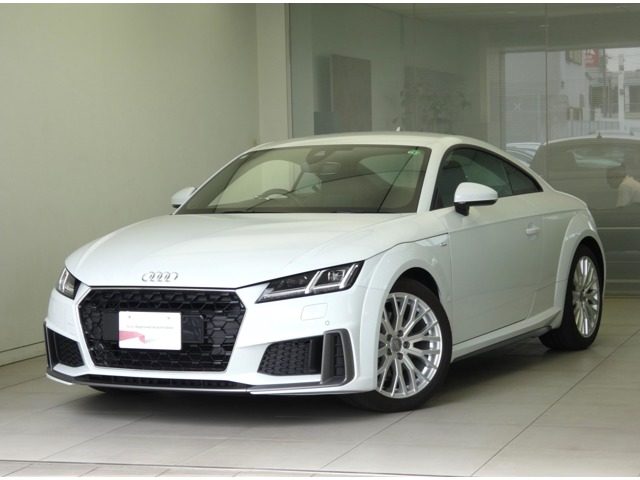 ＴＴ　クーペ　４０　ＴＦＳＩ　Ｓラインパッケージ
