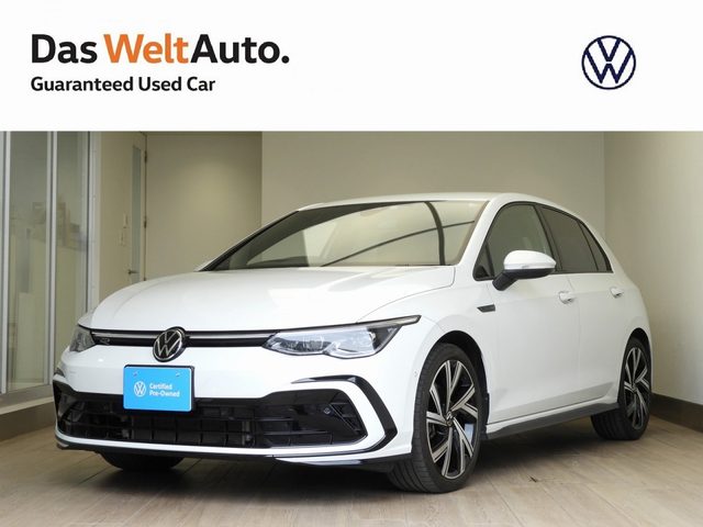 ゴルフ　ＴＤＩ　Ｒライン
