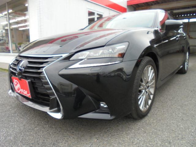 ＧＳ４５０ｈ　バージョンＬ