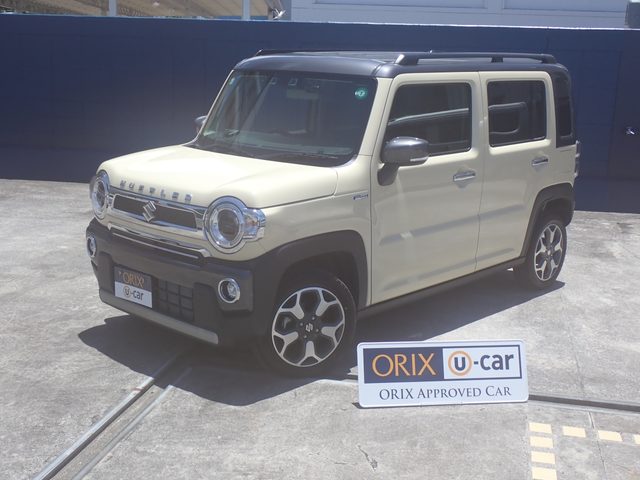 ハスラー　４ＷＤ　Ｊスタイル２