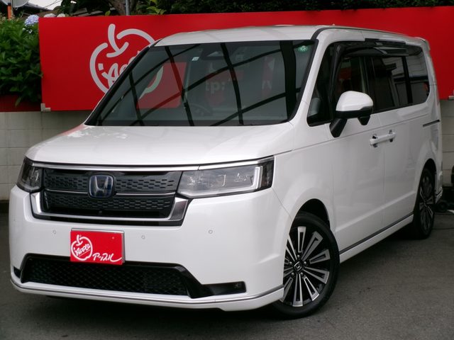 ステップワゴン　ｅ：ＨＥＶ　スパーダ　プレミアムライン
