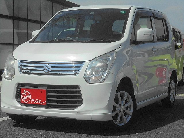 ワゴンＲ　４ＷＤ　ＦＸ　リミテッド