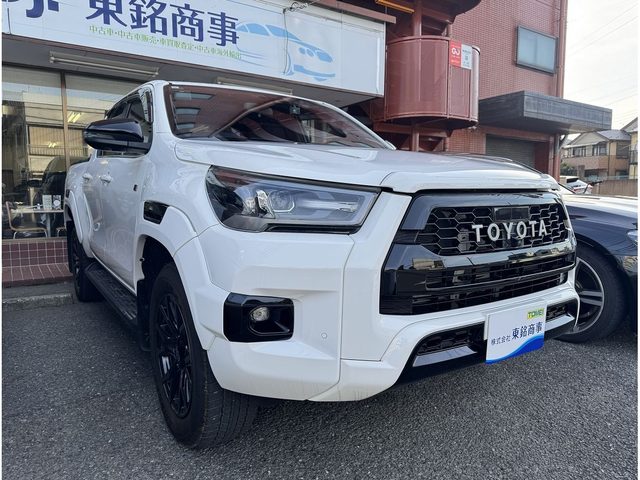 ハイラックス　４ＷＤ　Ｚ　ＧＲ　スポーツ