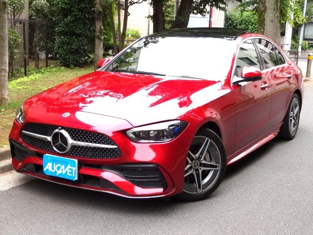 Ｃクラス　セダン　Ｃ２２０ｄ　アバンギャルド　ＡＭＧライン