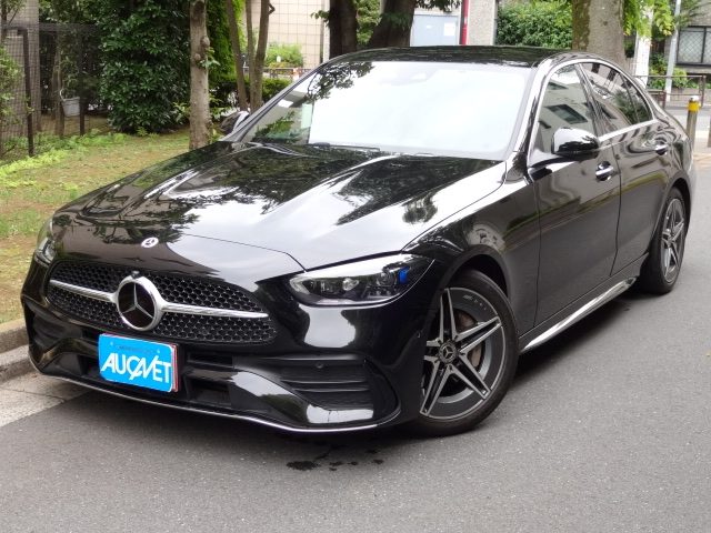 Ｃクラス　セダン　Ｃ２２０ｄ　アバンギャルド　ＡＭＧライン