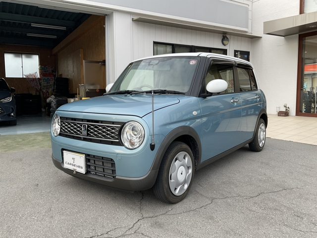 アルト　ラパン　モード